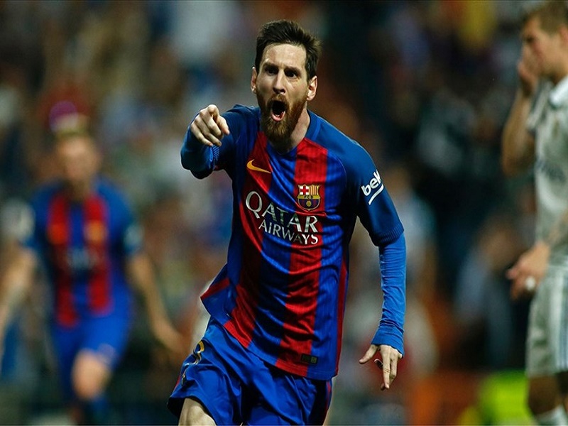 Lionel Messi (
