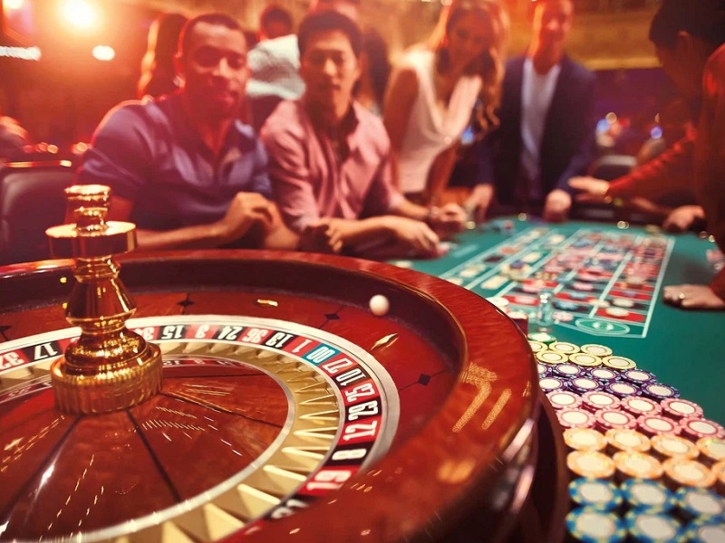 Sòng bạc Vegas có lừa đảo không?