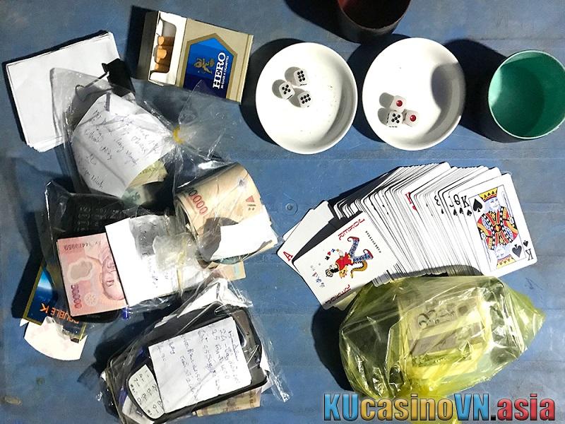 lắc tài xỉu ăn tiền