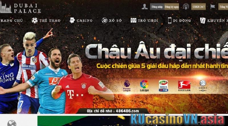 Sòng bạc Dubai là gì