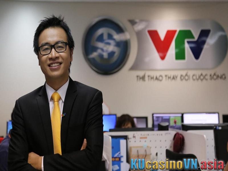 bình luận viên bóng đá nổi tiến