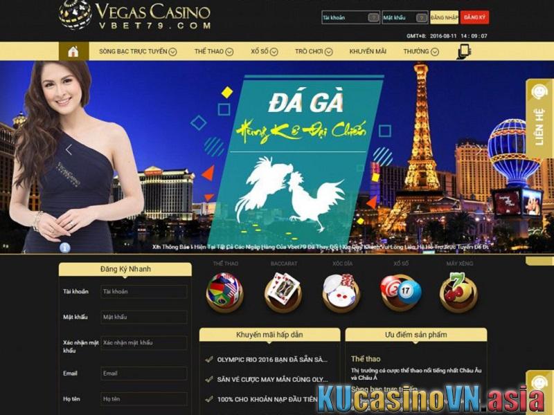 Vegas Casino Mobile