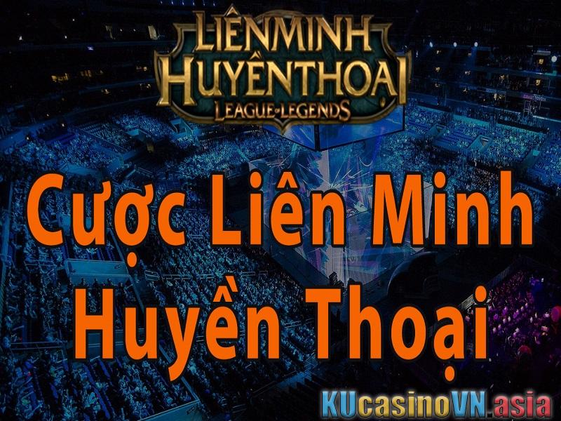 Nhà cái đặt cược liên minh tại uy tín