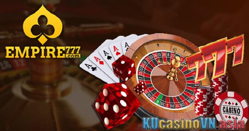 Empire777 bị bắt