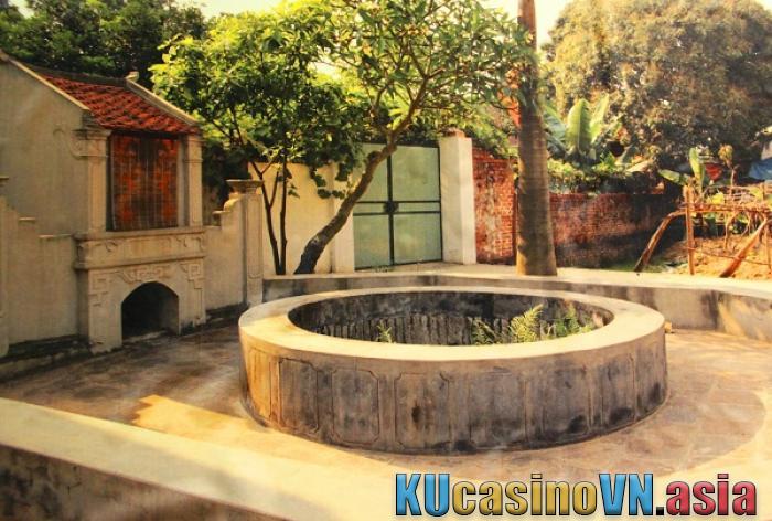 kiêng kỵ nước giếng