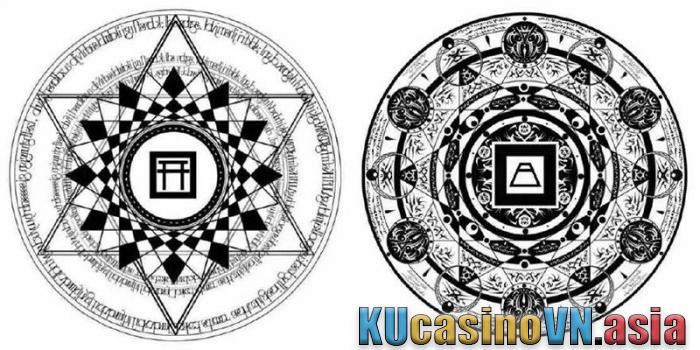 Âm Dương Sư - bùa hiện thế