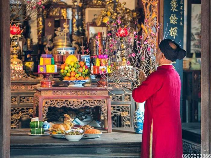 Lễ đón giao thừa theo văn hóa Việt Nam