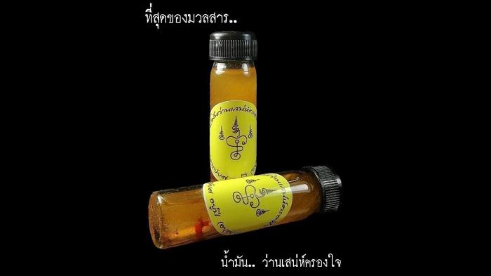 Về bùa yêu Thái Lan và cách ếm hiệu quả nhất