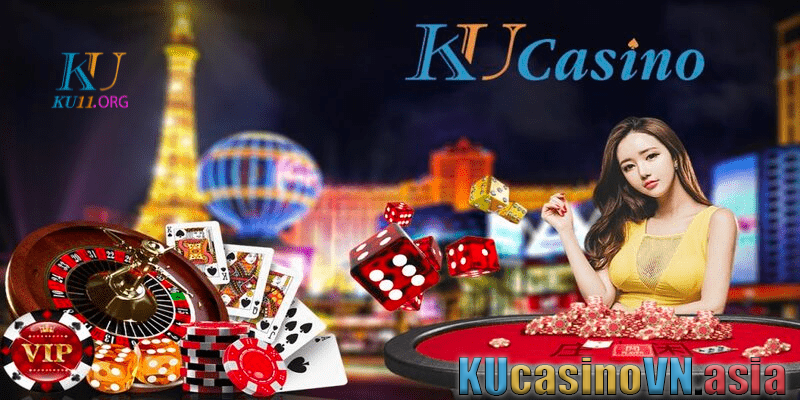 trò chơi KU casino