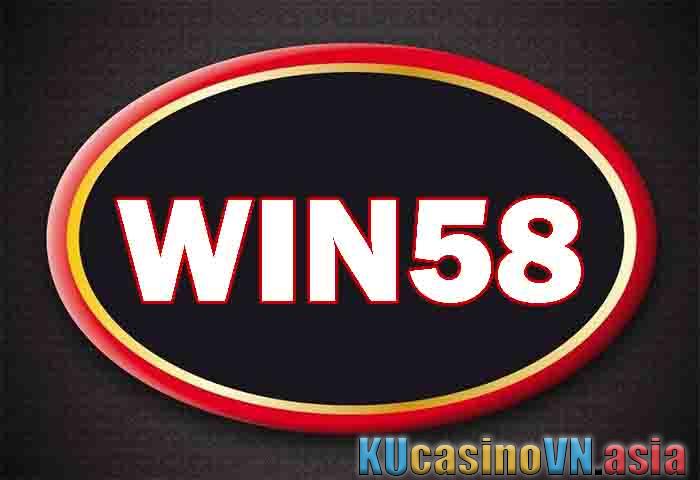 win58 casino
