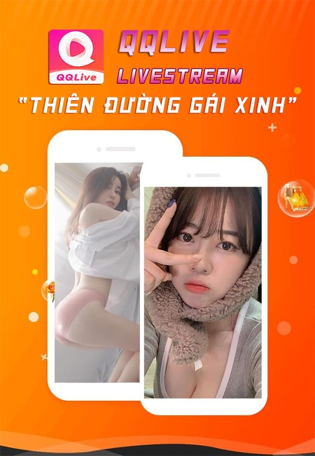 QQlive gái xinh