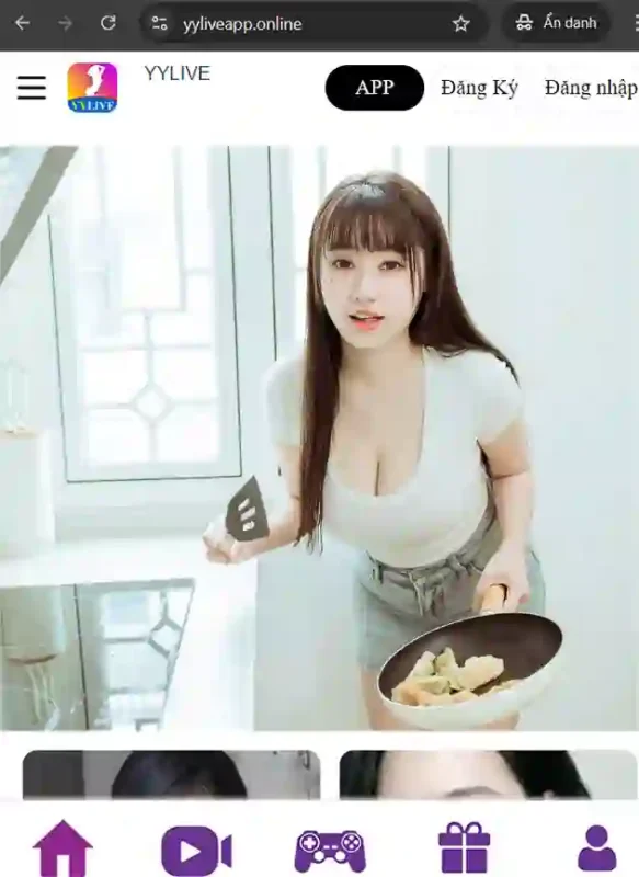 Đơm Anh Idol YYlive App